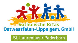 Logo Katholische Kindertageseinrichtung St. Laurentius Paderborn